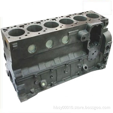 ISZ13 QSB6.7 engine cylinder block assembly 5257815